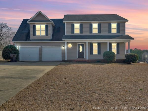 135 Haywood Street, Spring Lake, NC 28390