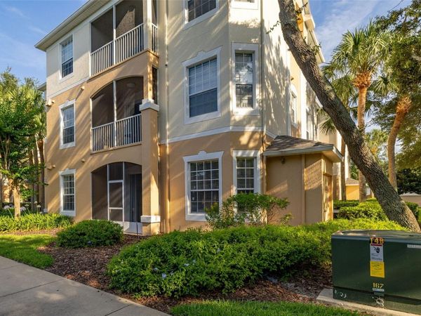 6214 STEVENSON DRIVE, Unit 106, ORLANDO, FL 32835