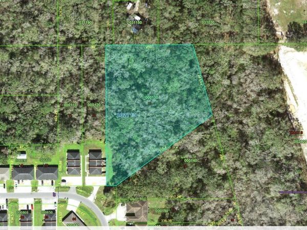 0 FOX LAKE DRIVE, LAKELAND, FL 33809