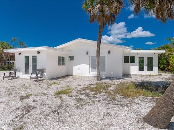 450 Birdsong PL, SANIBEL, FL 33957