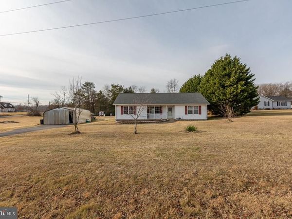 9408 STONEGATE LANE, RHOADESVILLE, VA 22542