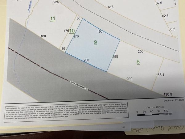 465 John R Junkin Drive, Natchez, MS 39120