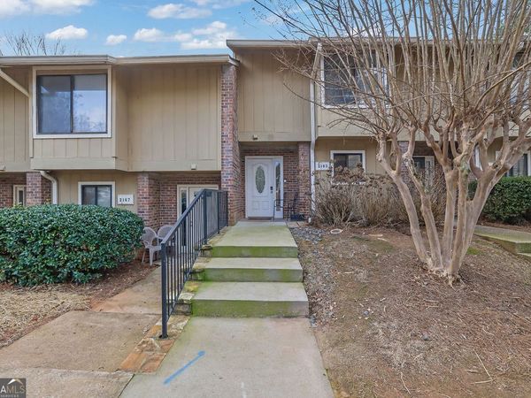 2163 Palmyra Drive SE, Marietta, GA 30067