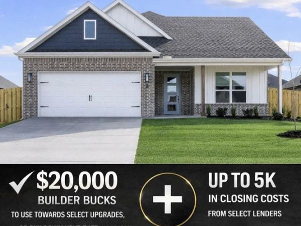 1507 Lookout Lane, Cave Springs, AR 72718