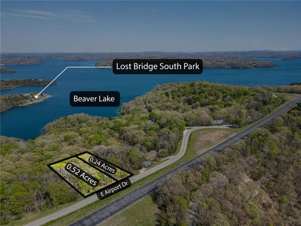 L17 E Airport Drive, Garfield, AR 72732