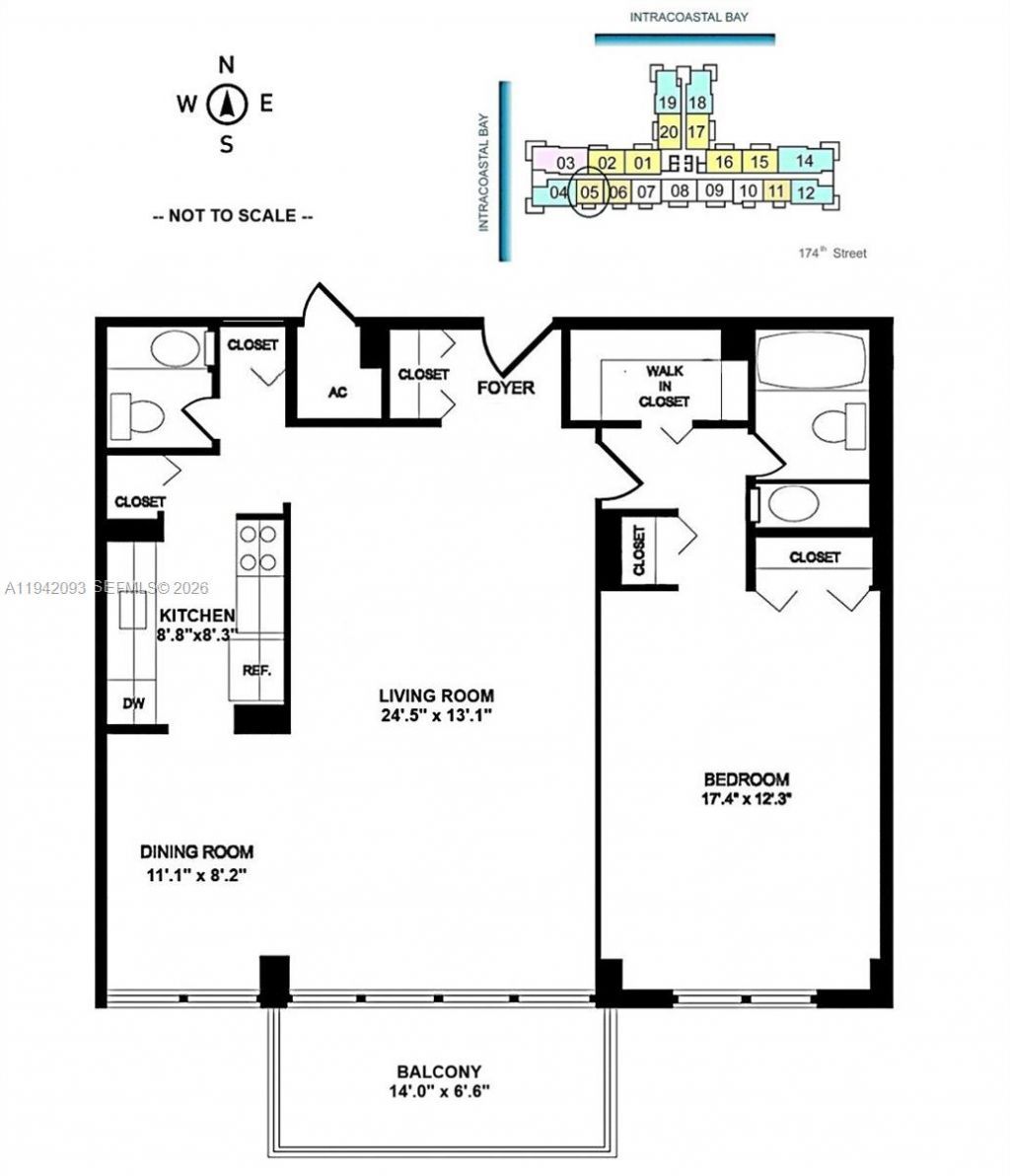 301 174th St, Unit 1905, Sunny Isles Beach, FL 33160 Photo