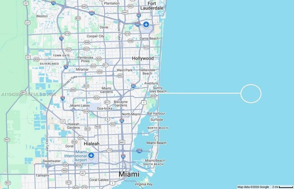 301 174th St, Unit 1905, Sunny Isles Beach, FL 33160 Photo