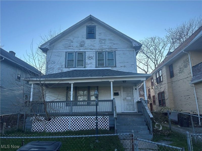 472 E 110th Street, Cleveland, OH 44108 Photo 1