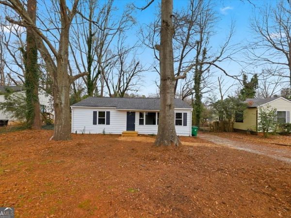 3601 Orchard Circle, Decatur, GA 30032