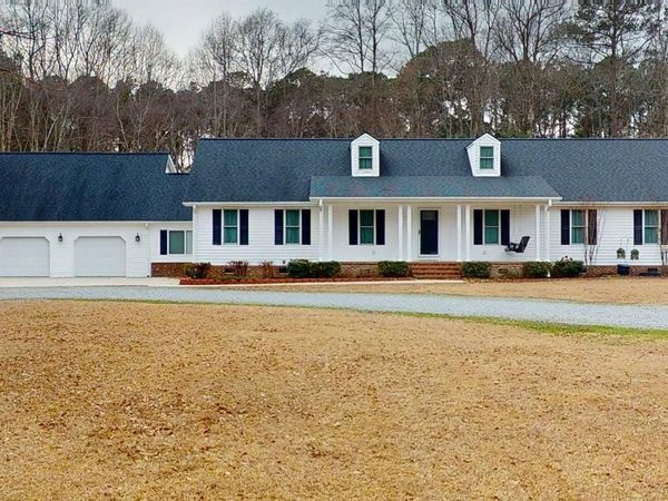 1167 N Nc-581 Highway, Pikeville, NC 27863