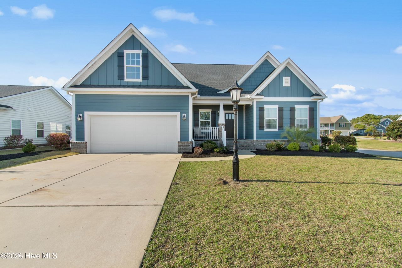 1351 Ogelthorp Drive Nw, Calabash, NC 28467 Main Photo