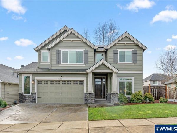 3858 Rogue Av S, Salem, OR 97302