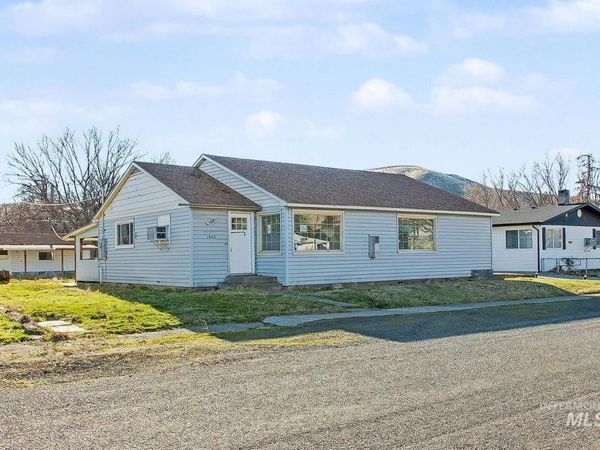 1830 Columbia Street, Pomeroy, WA 99347