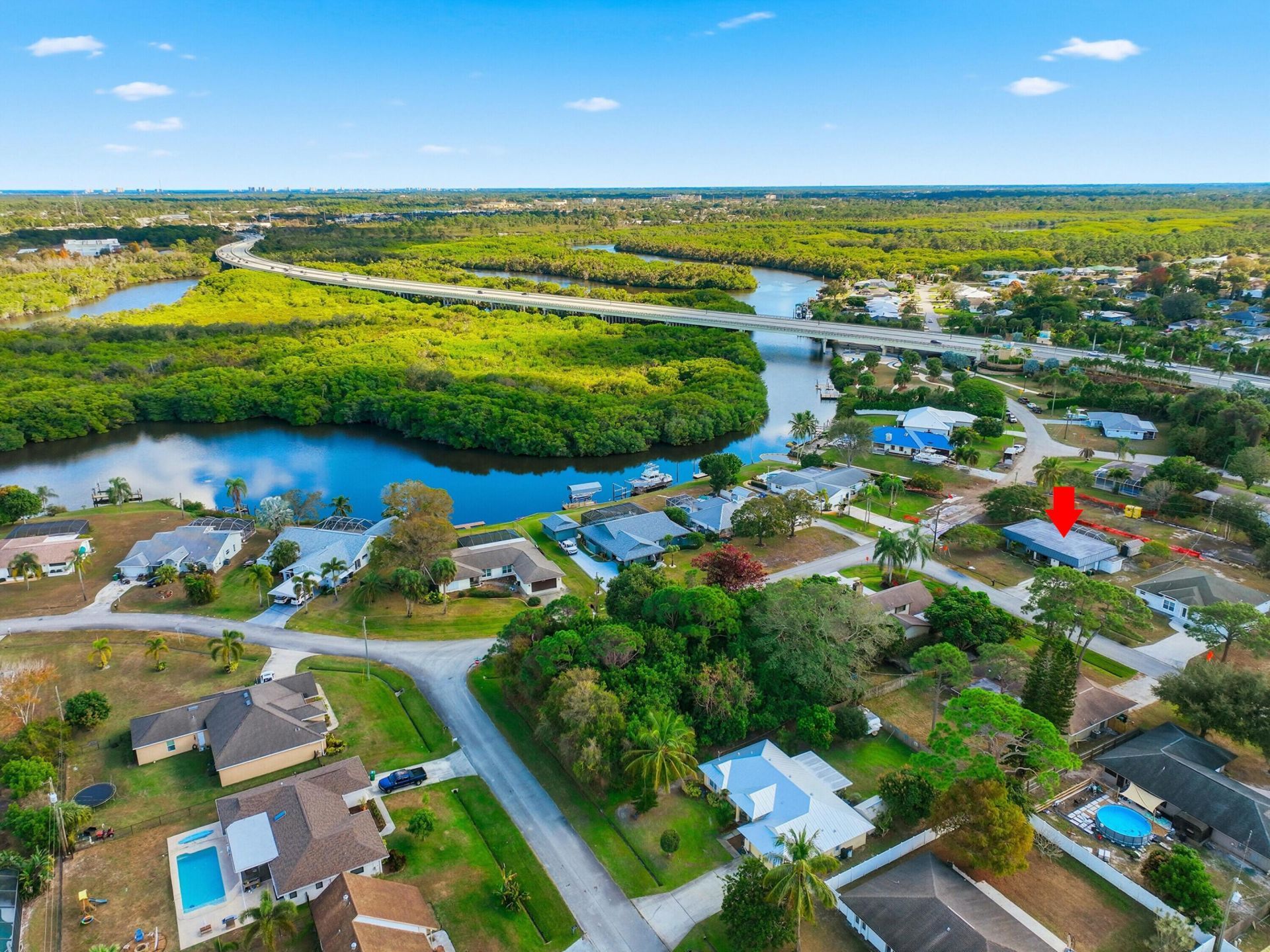 898 SE Evergreen Terrace, Port Saint Lucie, FL 34983 Photo