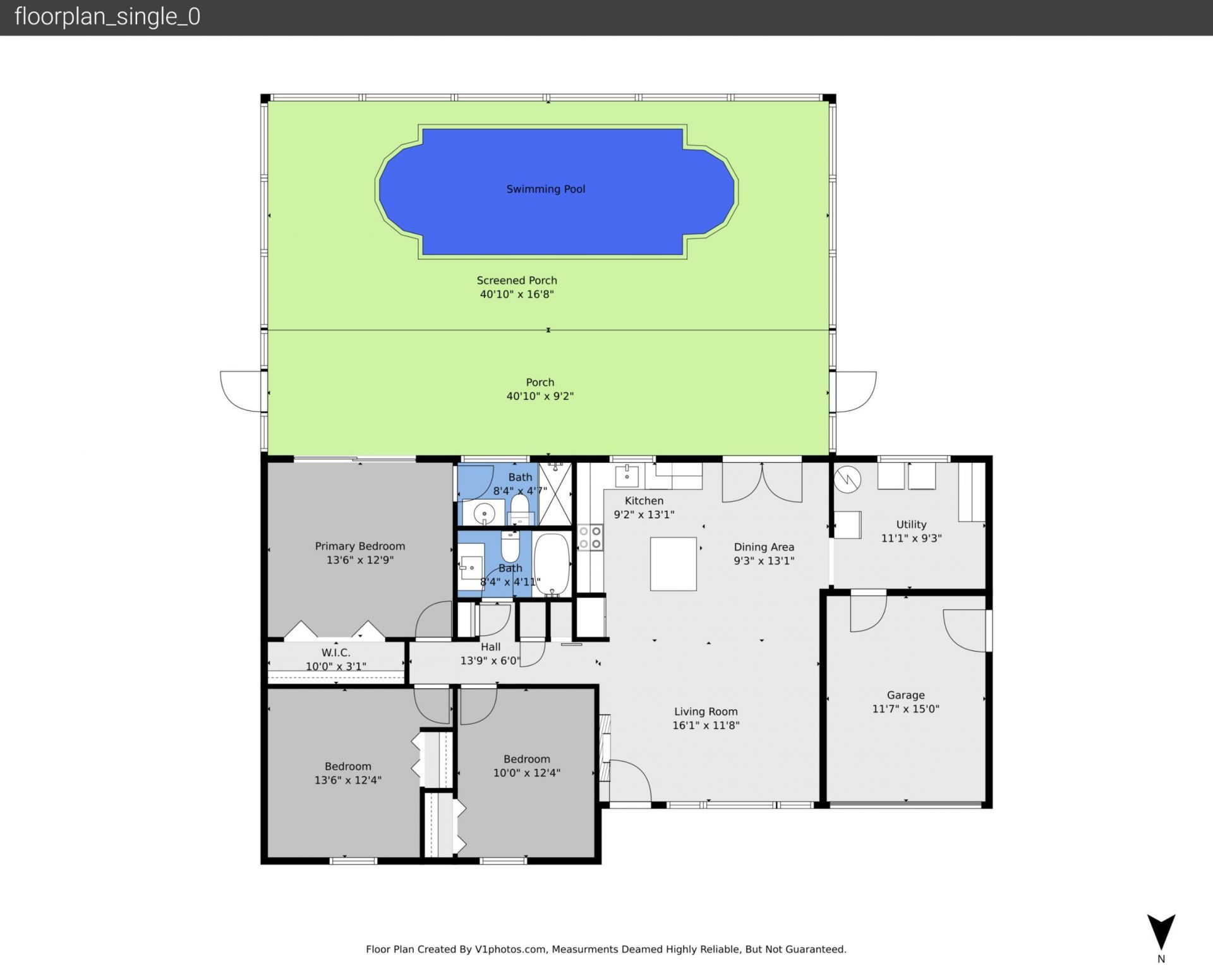 898 SE Evergreen Terrace, Port Saint Lucie, FL 34983 Photo