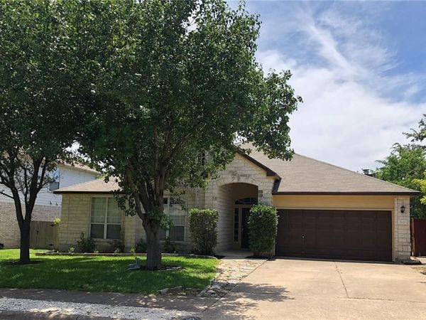 7021 Albacete LN, Round Rock, TX 78681