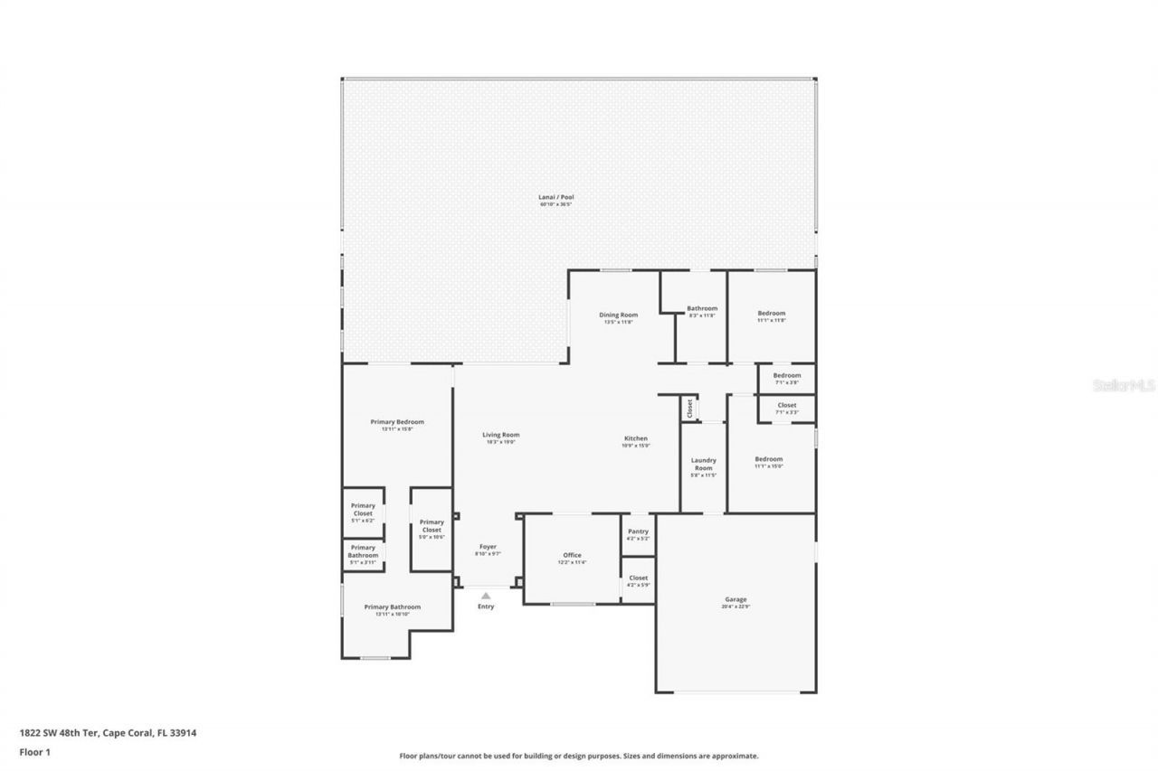 1822 SW 48th Terrace, Cape Coral, FL 33914 Photo