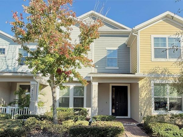 8167 MOSAIC LANE, WINTER GARDEN, FL 34787