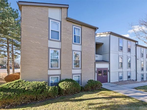 7336 S Xenia Circle, Unit B, Centennial, CO 80112