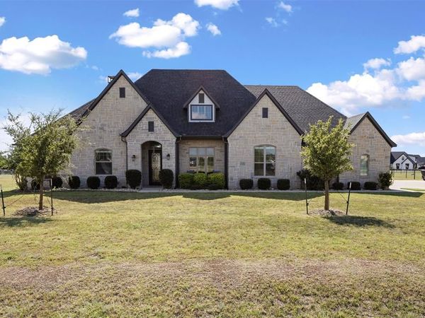6381 Rigel Road, Godley, TX 76044