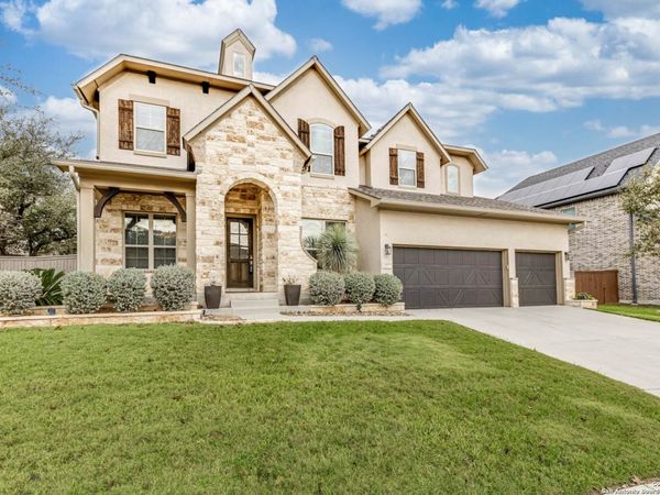 17419 Hillsedge, San Antonio, TX 78257