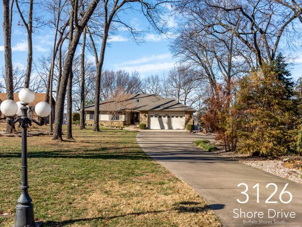 3126 Shore Drive, Grove, OK 74344