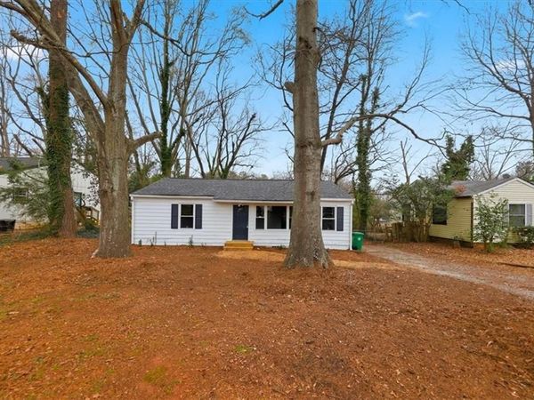 3601 Orchard Circle, Decatur, GA 30032