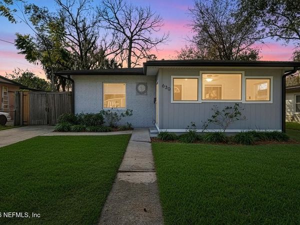 630 COMET Street, Jacksonville, FL 32205