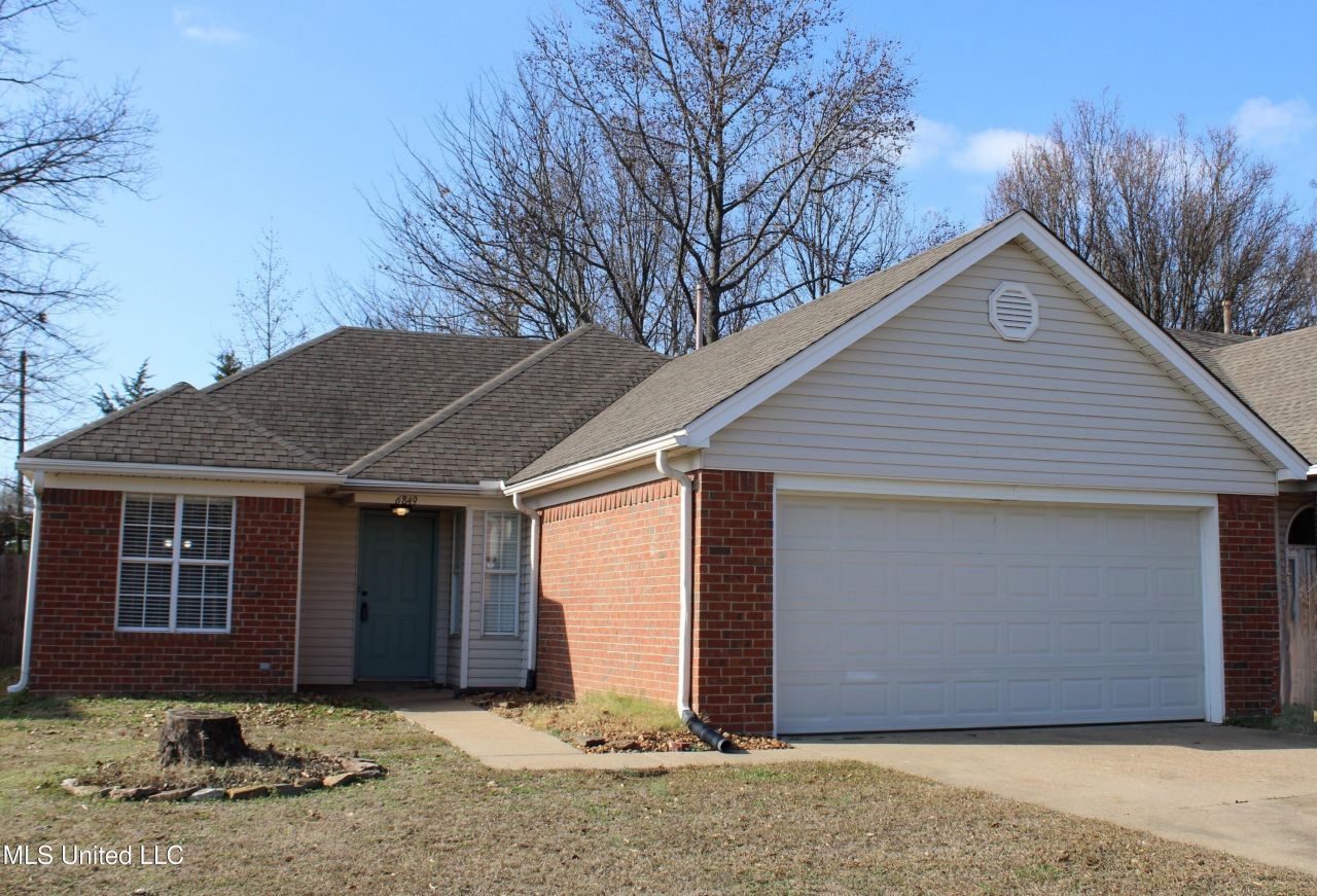 6849 W Dogwood Manor Olive Branch, MS 38654