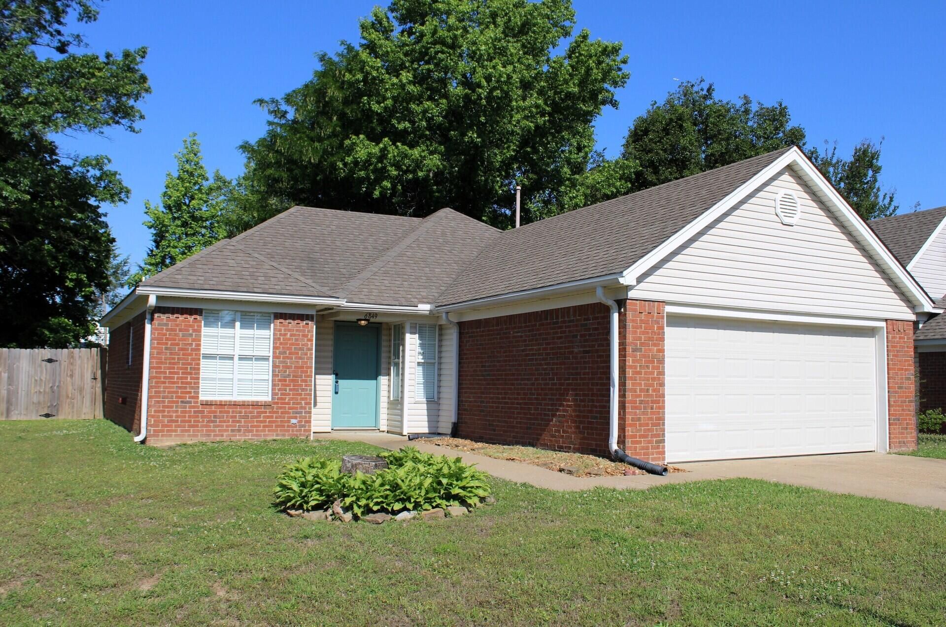 6849 W Dogwood Manor Olive Branch, MS 38654