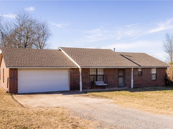 189 Stonecipher , Kansas, OK 74347