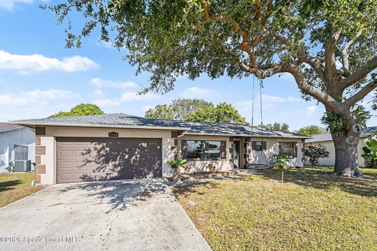 1584 Gardner Dr Drive, Melbourne, FL 32935 Photo