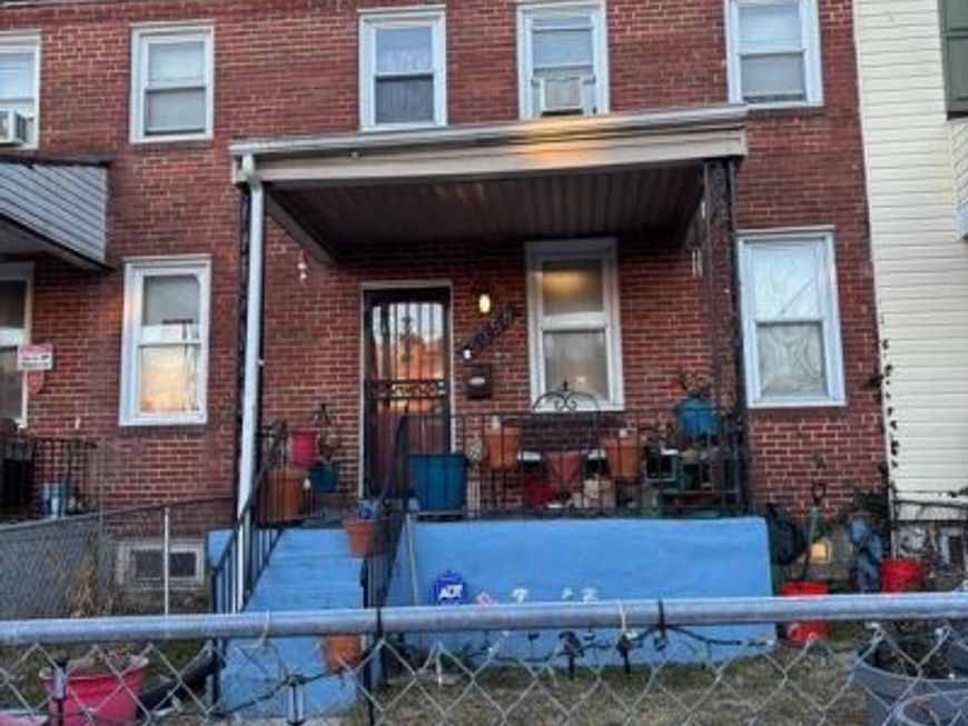 5358 Cuthbert Avenue, Baltimore, MD 21215 Main Photo