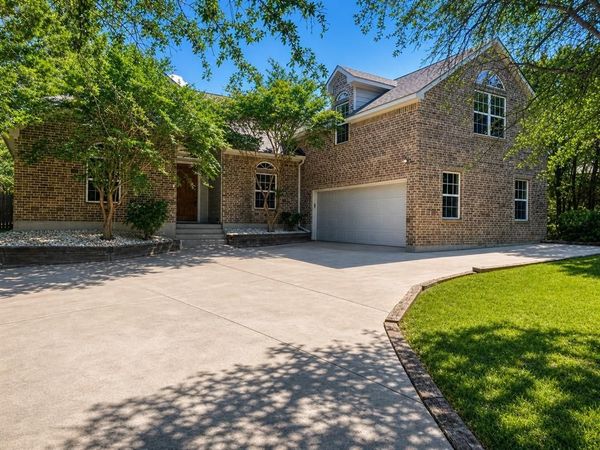 2914 San Gabriel Drive, Granbury, TX 76048