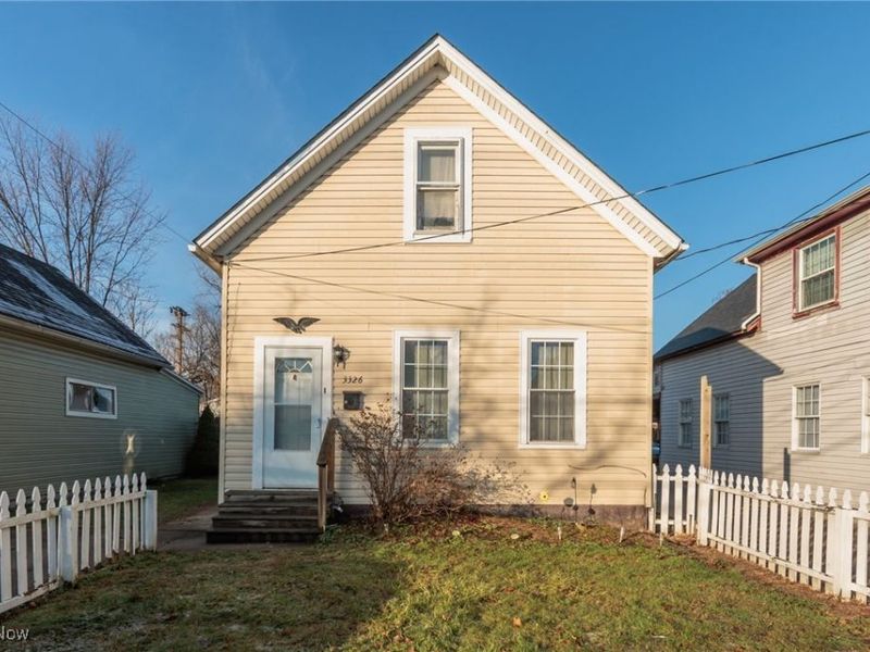 3326 W 61 Street, Cleveland, OH 44102 Photo 3