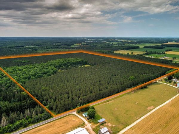 Blackman Road, Kingsley, MI 49649