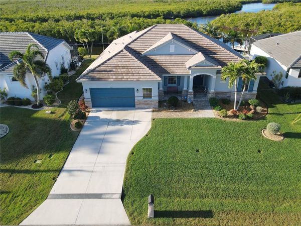 613 MACEDONIA DRIVE, PUNTA GORDA, FL 33950