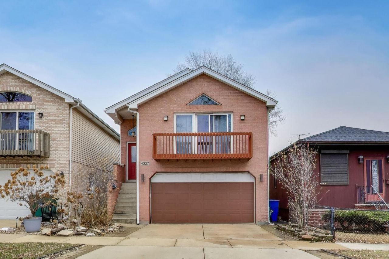 4327 WENONAH Avenue, Stickney, IL 60402
