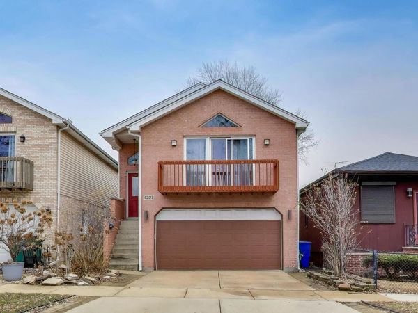 4327 WENONAH Avenue, Stickney, IL 60402