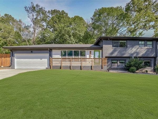 2344 Belmont Drive, Decatur, GA 30032