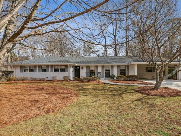 2077 Luray Court, Atlanta, GA 30338