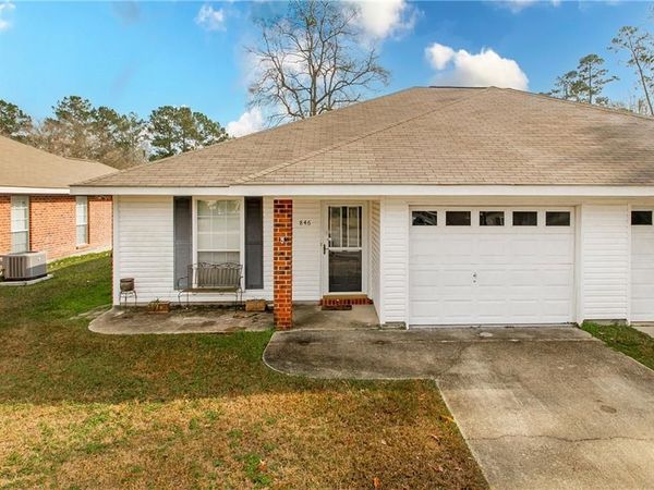 846 EDEN OAKS Drive, Ponchatoula, LA 70454
