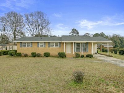 1228 Oaklane Drive, Orangeburg, SC 29115