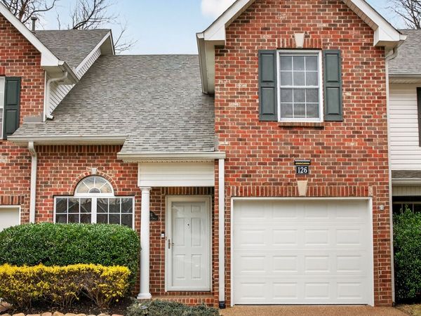 126 Noel Cove Circle, Hermitage, TN 37076