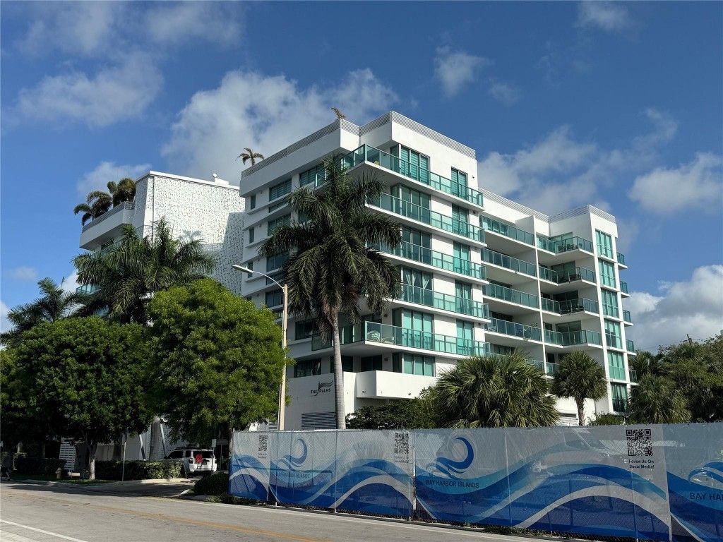 1133 102nd Street, Unit 801, Bay Harbor Islands, FL 33154 Photo