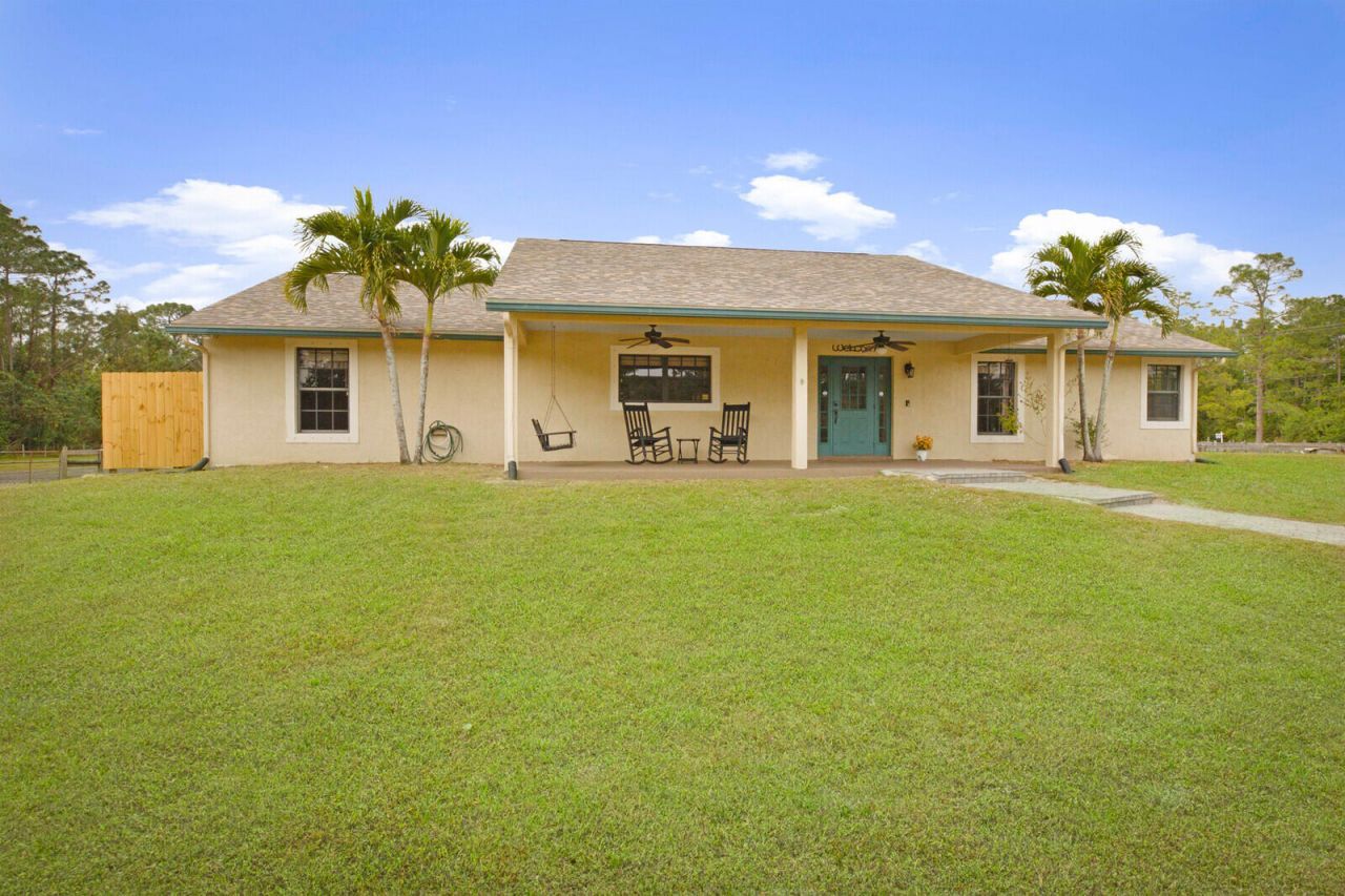 18080 W Sycamore Drive, The Acreage, FL 33470 Photo