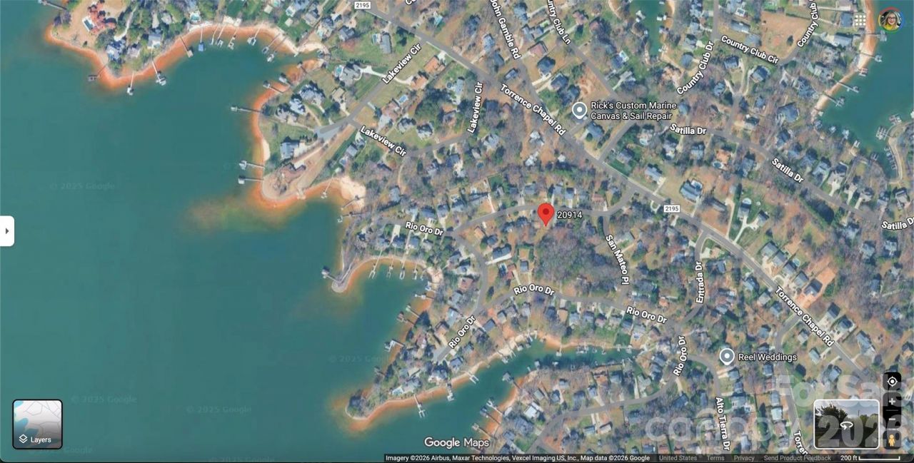 20914 Sierra Vista Drive, Cornelius, NC 28031 Main Photo