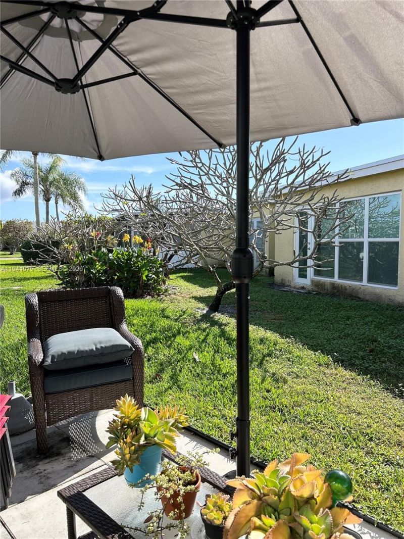 2400 Malayan Dr , Unit 94-D, Delray Beach, FL 33445 Photo