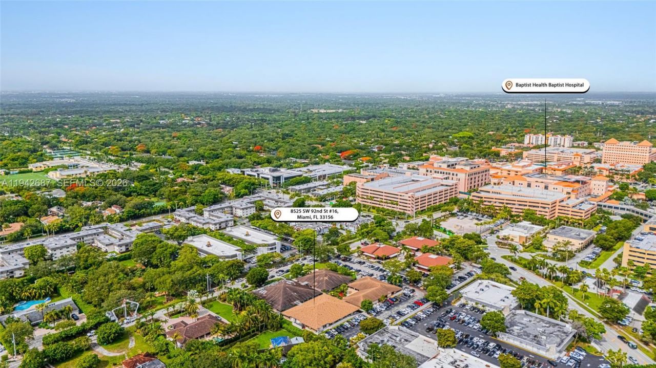 8525 SW 92nd St, Unit 16, Miami, FL 33156 Photo