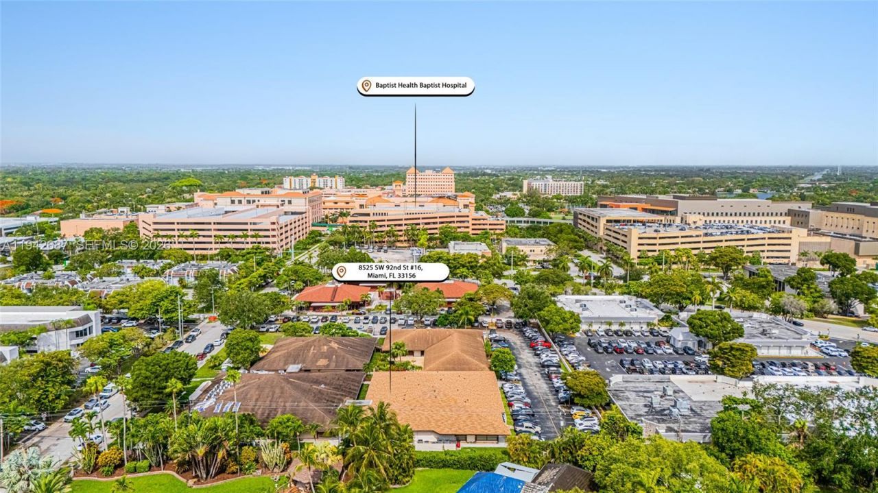 8525 SW 92nd St, Unit 16, Miami, FL 33156 Photo